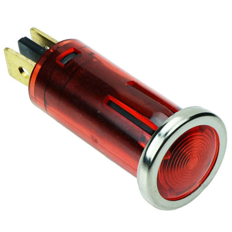 12V Warning Light