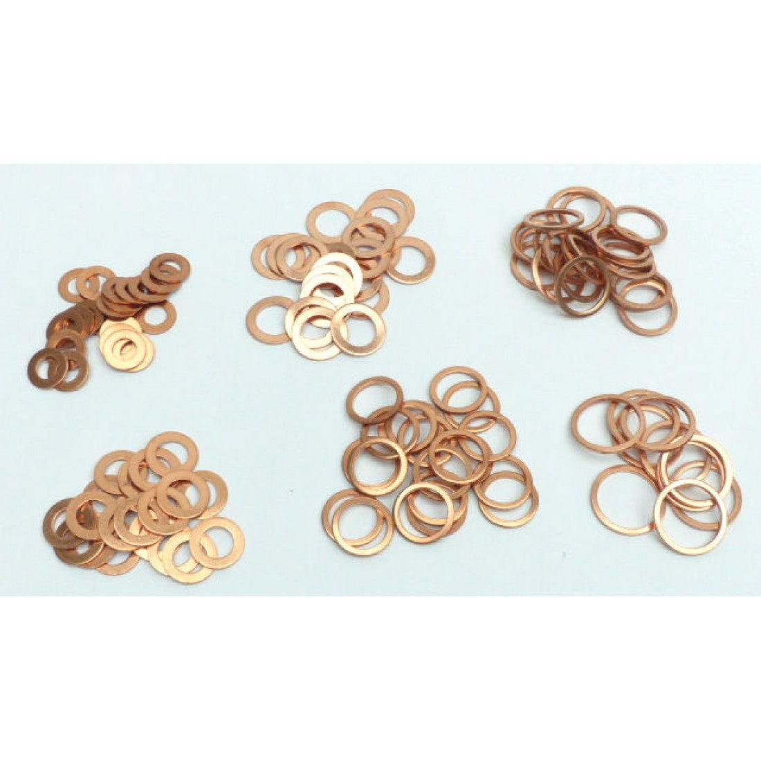Copper Washer Pack
