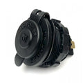 Flush Mount DIN Socket