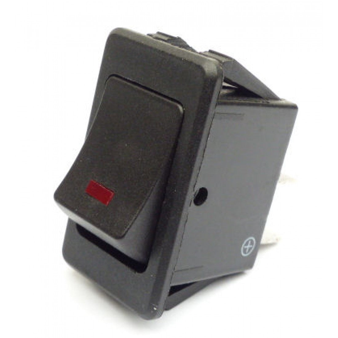 Chunky Rocker Switch With LED