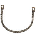 Battery/Earth Braid With Rings