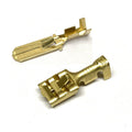 Terminals For Multi-Connectors 6.3mm