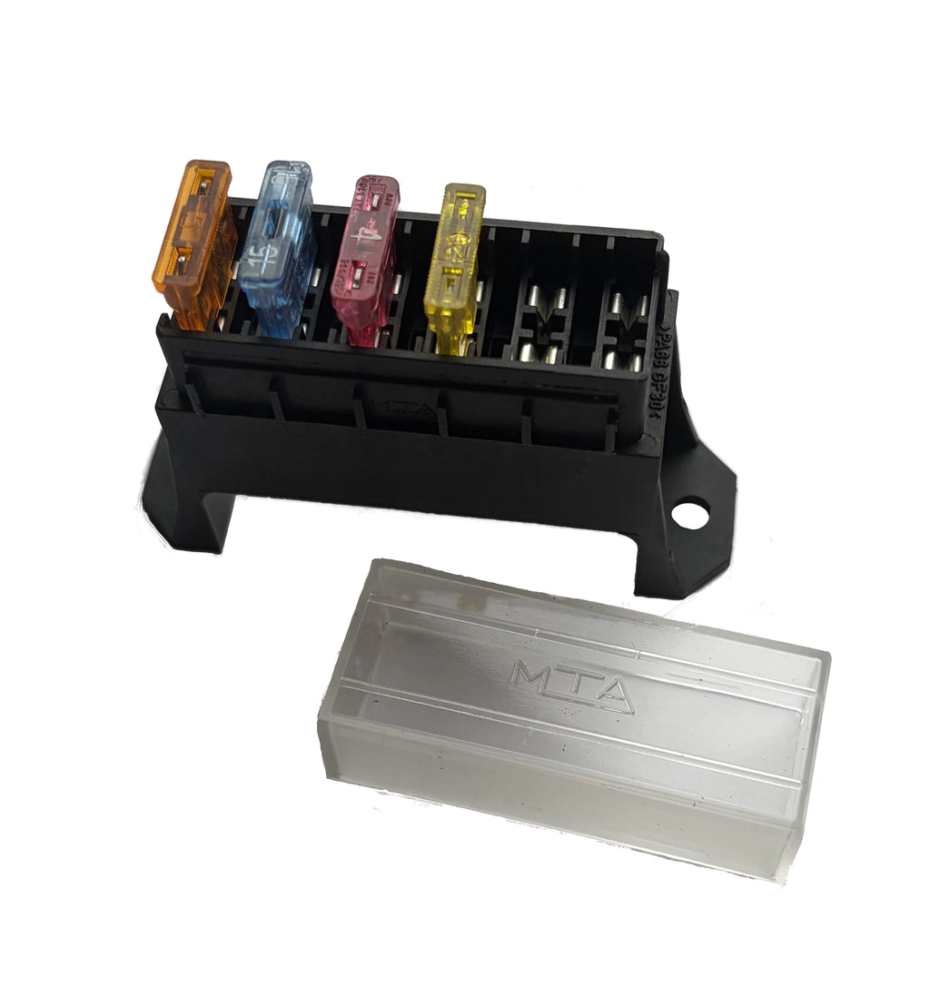 Blade Fuse Box