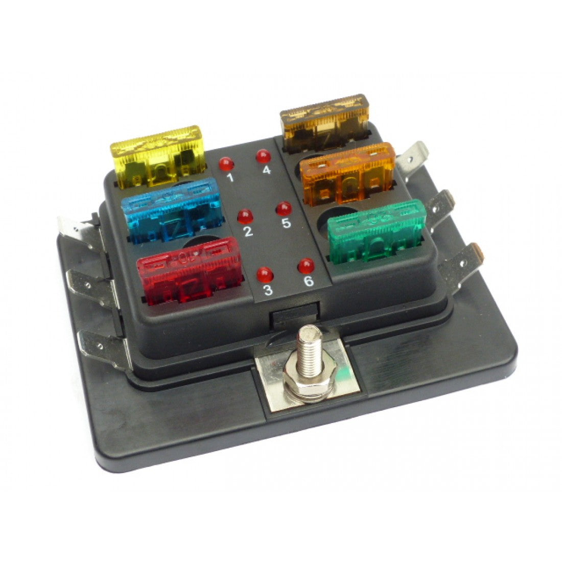 LED Blade Fuse Box