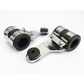 Motorcycle Headlamp Brackets.