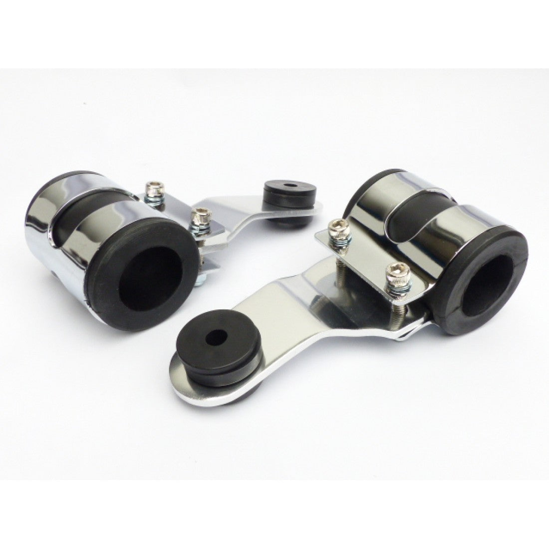 Motorcycle Headlamp Brackets.
