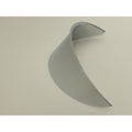 Bates Type Chrome Headlamp Visor