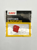 Blank Spare Key for Security Battery Isolator Switch