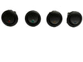 Mini Round Rocker Switch With Small LED