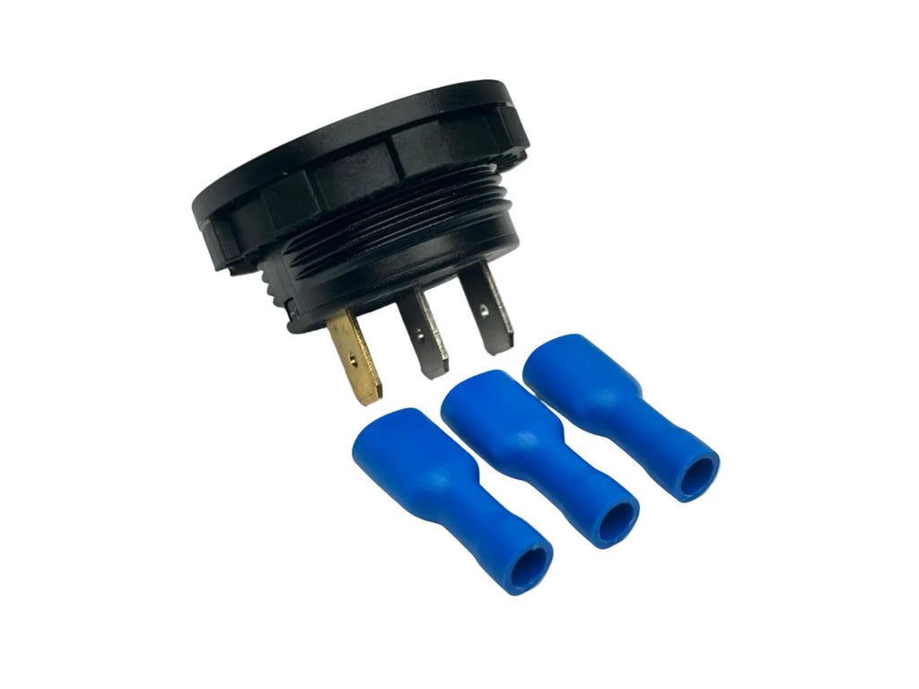 LED Voltmeter/Ammeter
