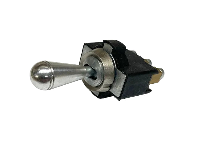 Aluminium Toggle Switch Off/On