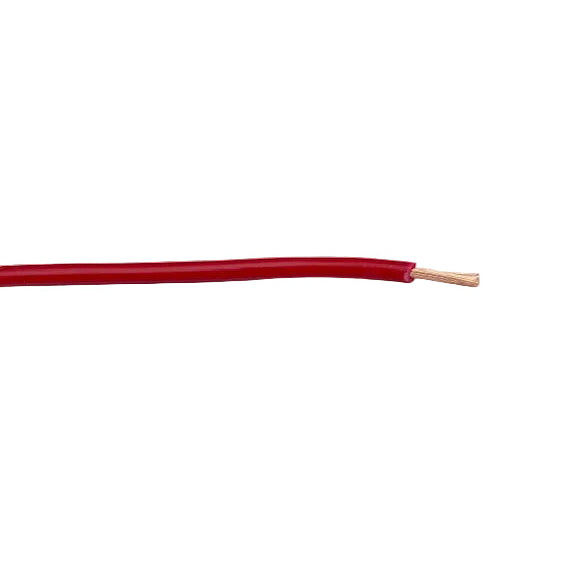 Standard Cable 1mm², 8.75amp, 14/0.30mm