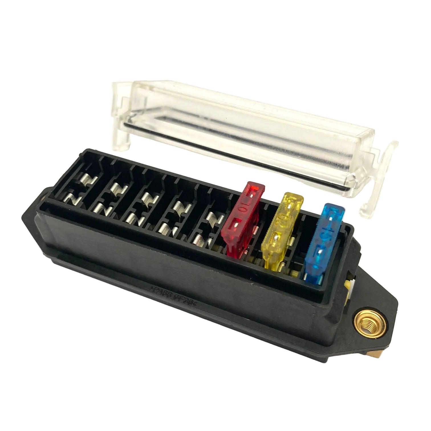 8 Way Blade Fuse Box