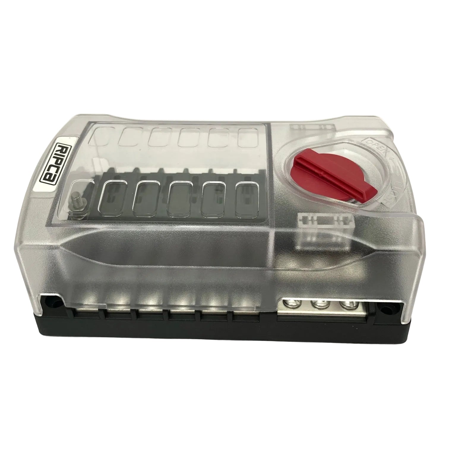 12 Way Fuse Box