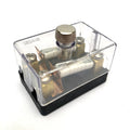 Fuse Box For Continental Fuses