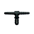 Reducer T Connector