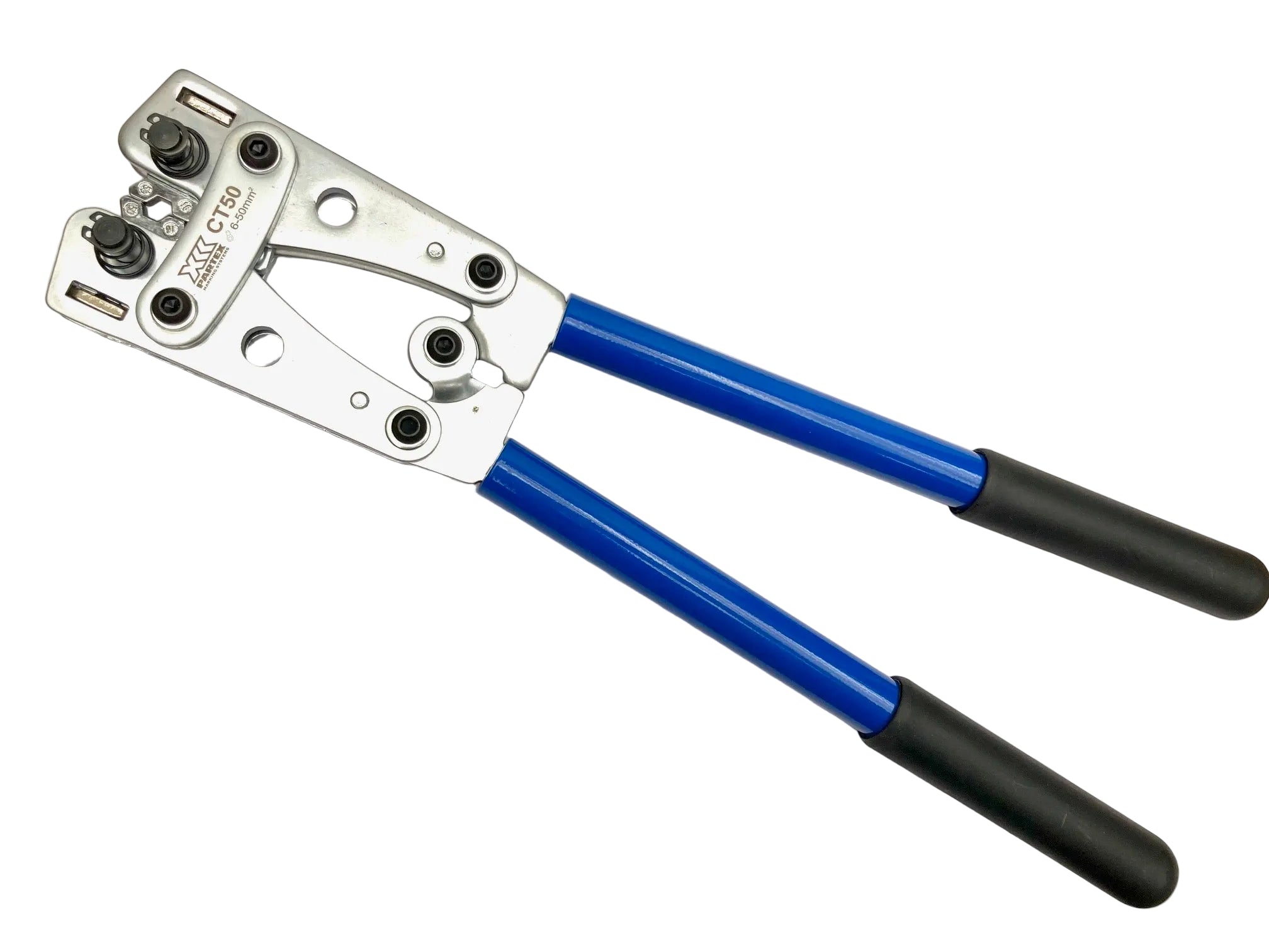 Battery Terminal Hexagonal Crimp Tool 6-50mm²