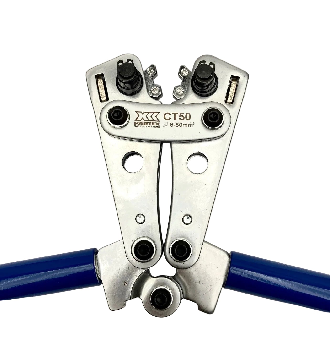 Battery Terminal Hexagonal Crimp Tool 6-50mm²