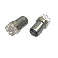 12V LED Bulbs, BA15d, For Stop Light, Fog Light And Indicators