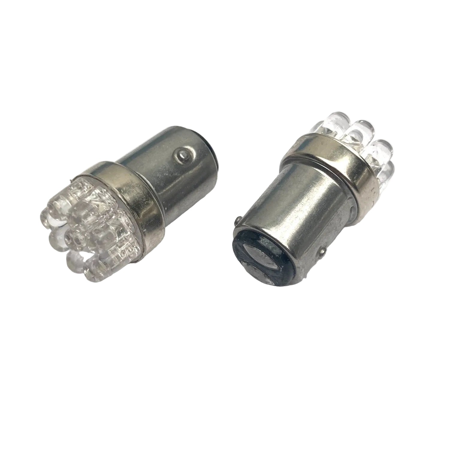 12V LED Bulbs, BA15d, For Stop Light, Fog Light And Indicators