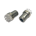 12V LED Bulbs, BA15s, For Stop Light, Fog Light And Indicators