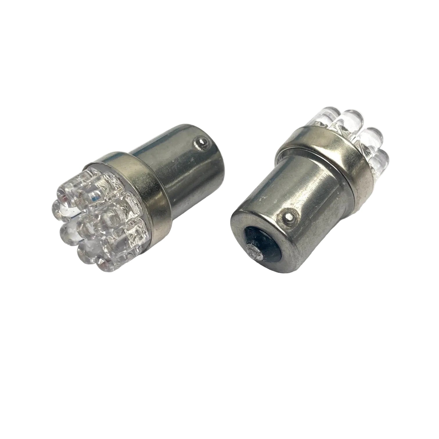 12V LED Bulbs, BA15s, For Stop Light, Fog Light And Indicators