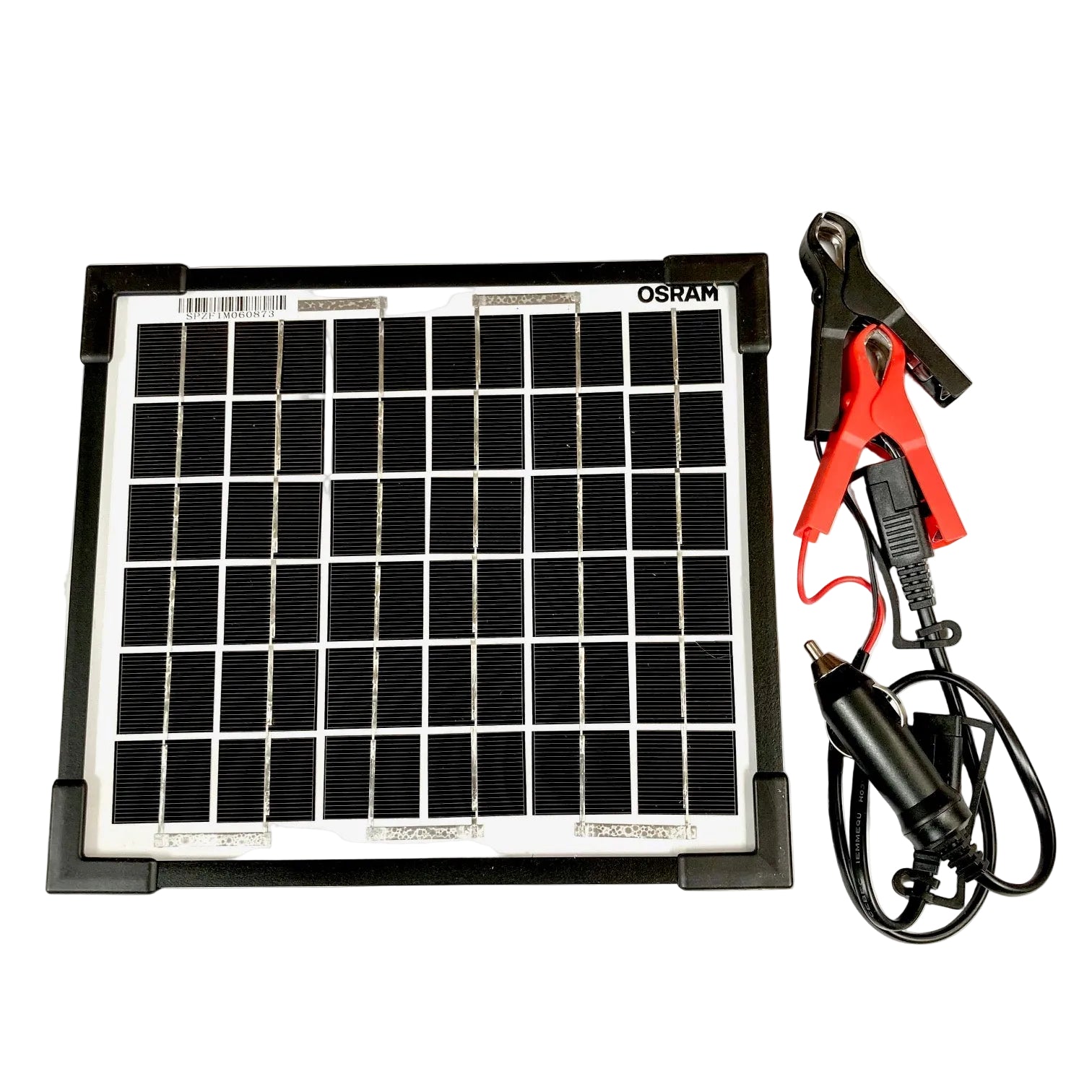 Solar Power Battery Maintainer 5W
