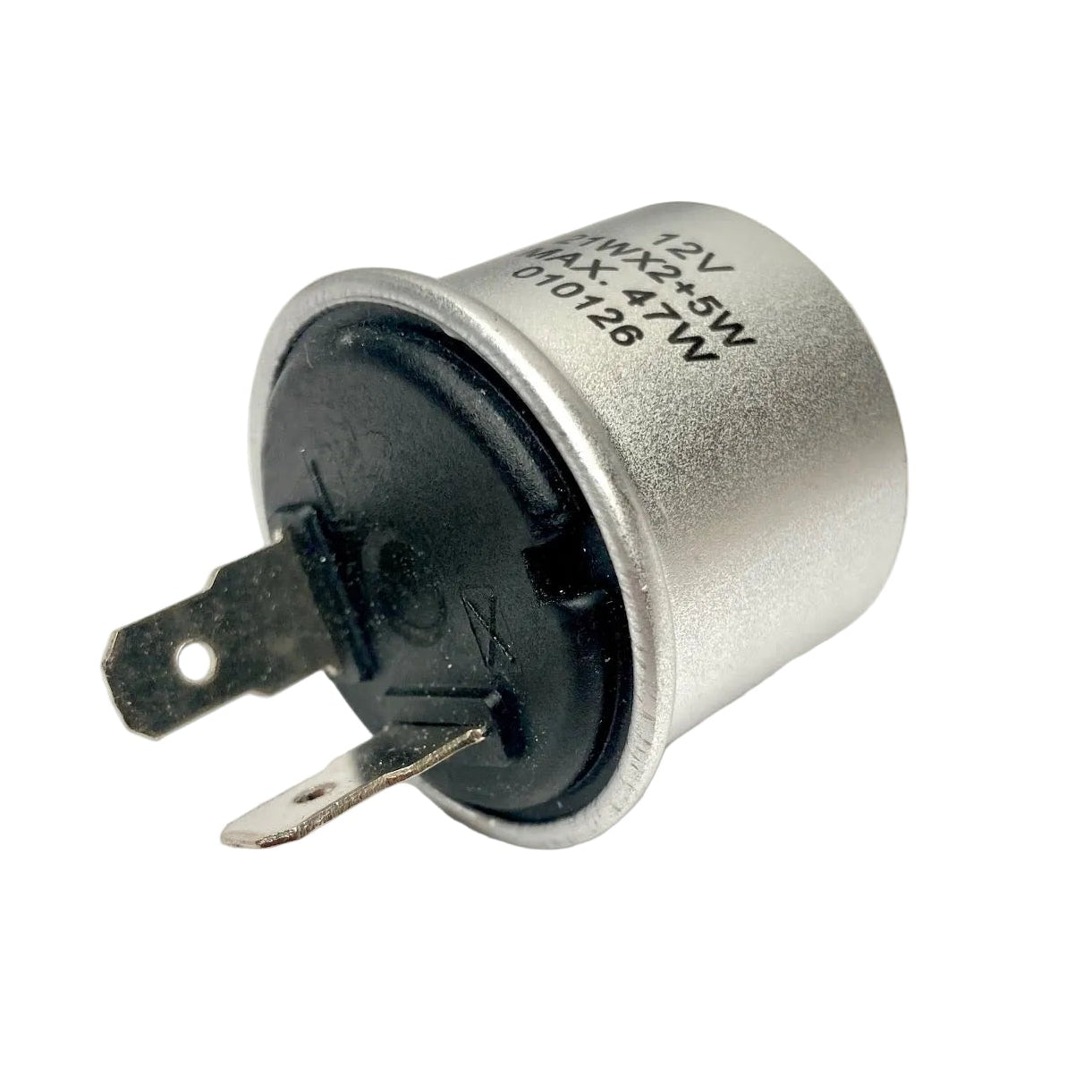12 Volt 2 Pin Flasher Relay