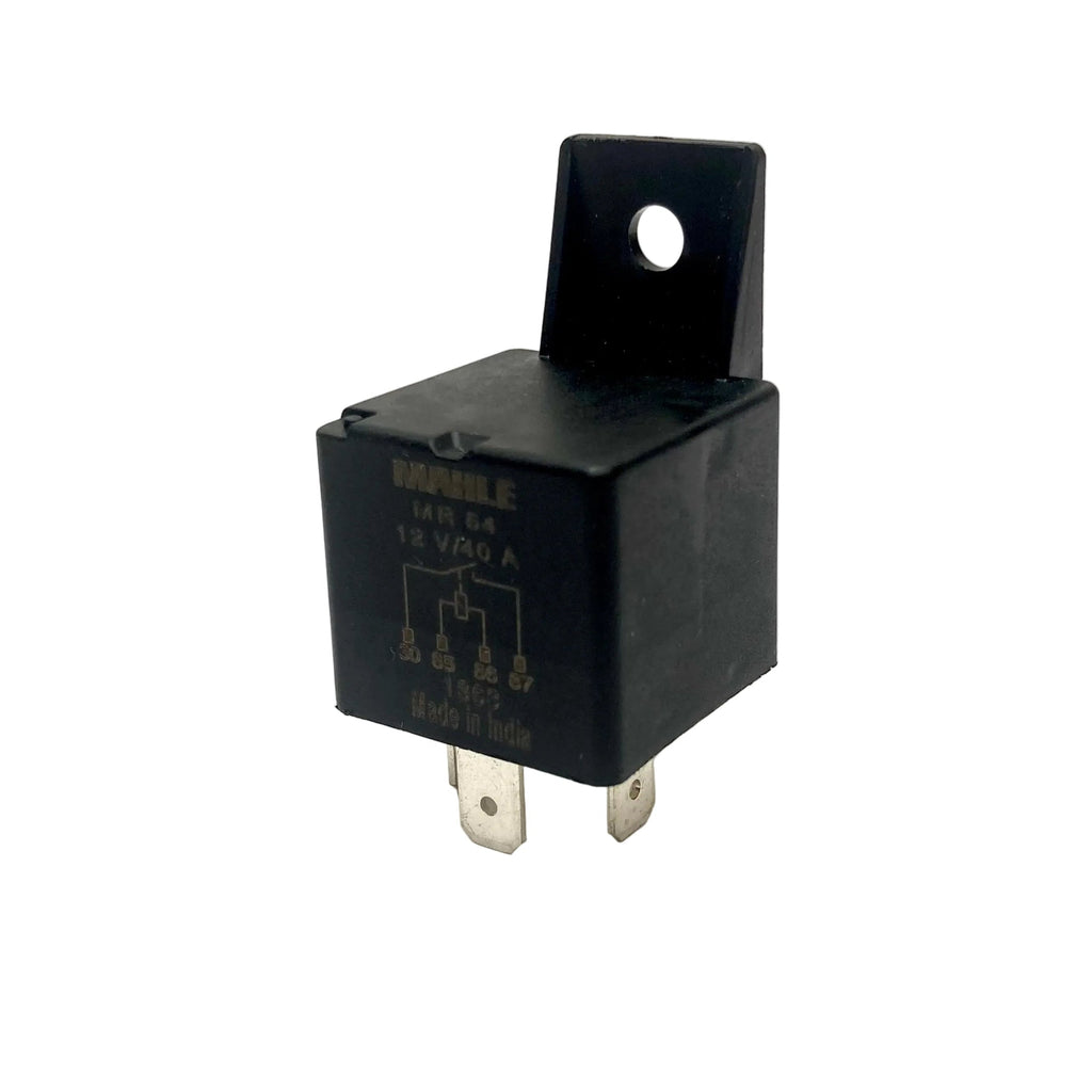 12V 4-Blade 40A Type B (Fixed Bracket)