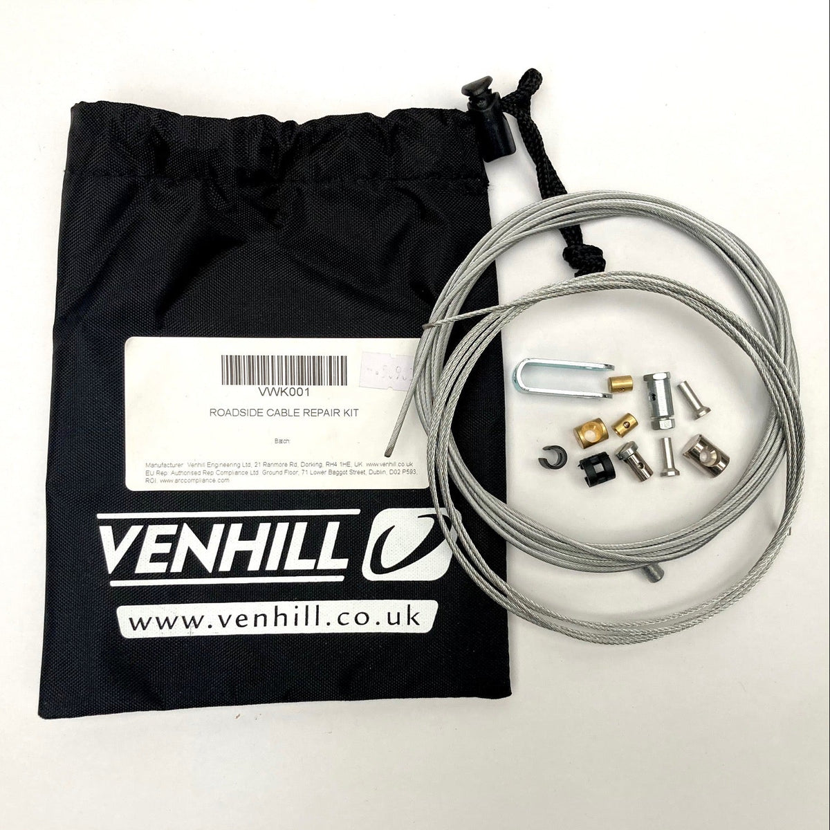 Emergency Cable Repair Kit