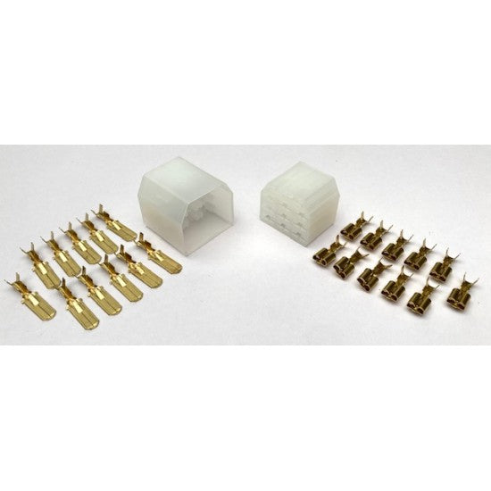 Multi Connectors 6.3mm