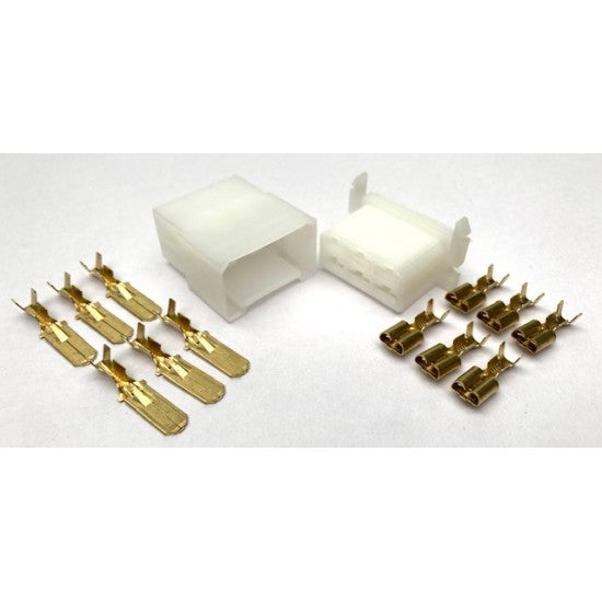 Multi Connectors 6.3mm