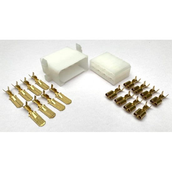 Multi Connectors 6.3mm