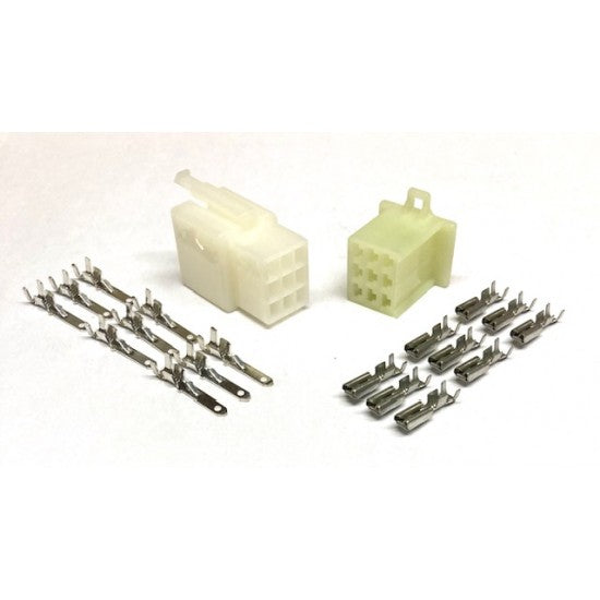 Mini Connectors 2.8mm
