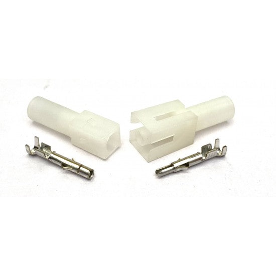 Mate-N-Lock Connectors