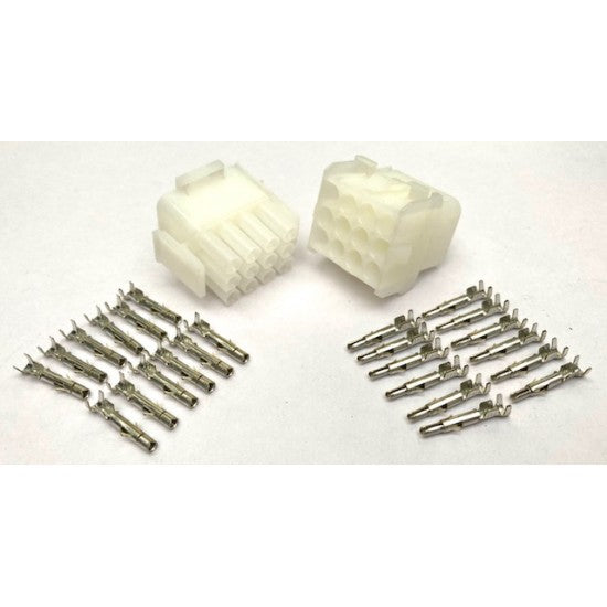 Mate-N-Lock Connectors