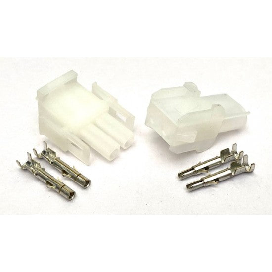 Mate-N-Lock Connectors
