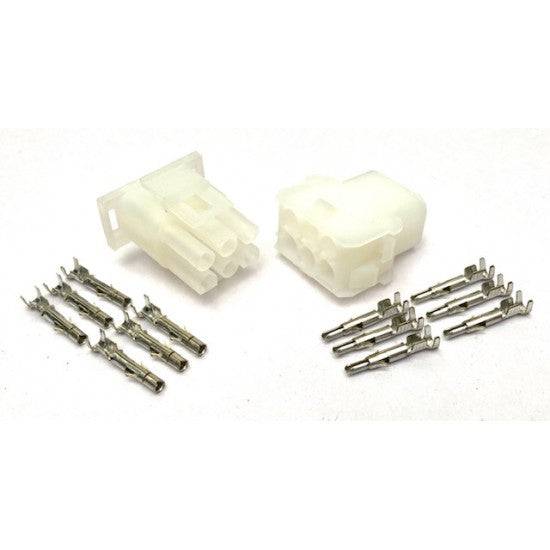 Mate-N-Lock Connectors