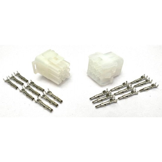 Mate-N-Lock Connectors