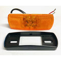 Amber LED Marker Light 9-33V