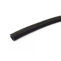 Rubber Fuel Hose With Cotton Overbraid.
