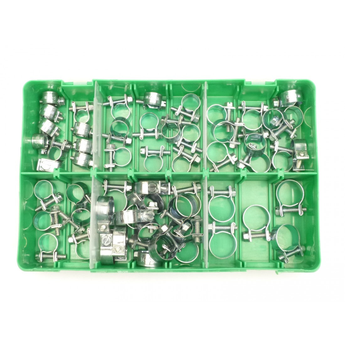 Petrol Pipe Clip Kit