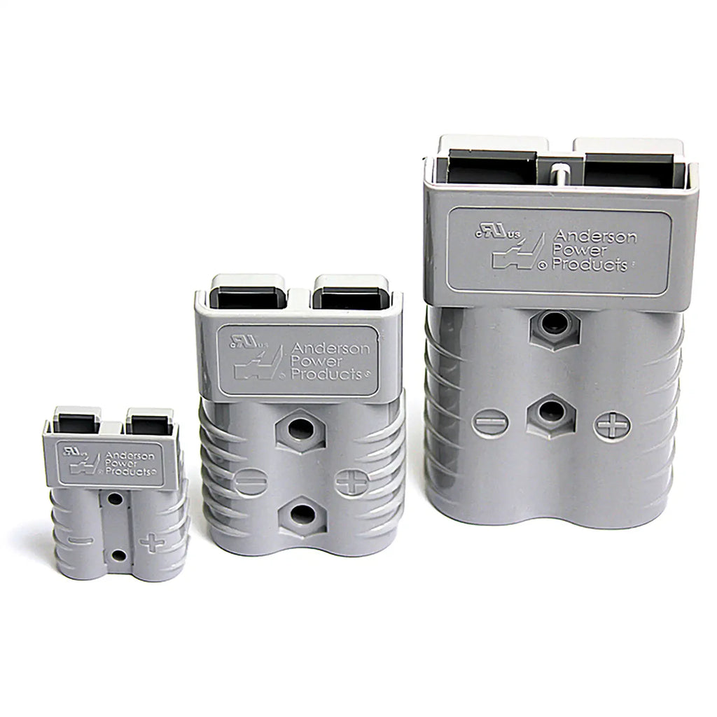 Anderson Power Connector