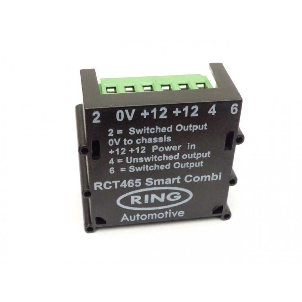 Smart Combi Split Charge Relay