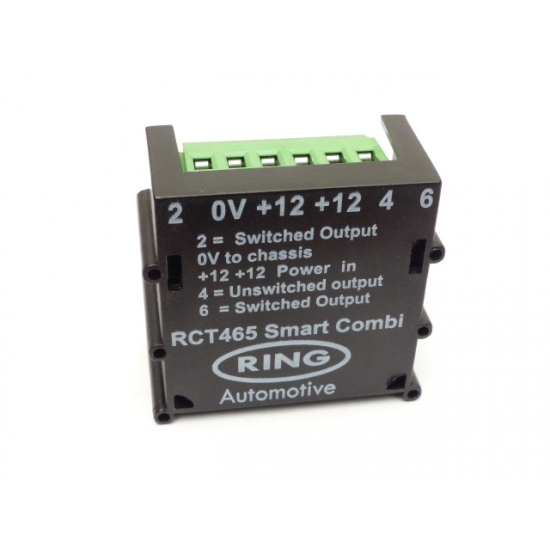 Smart Combi Split Charge Relay