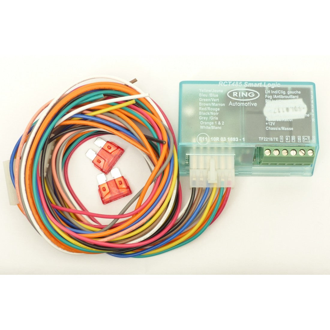 Smart Logic Relay