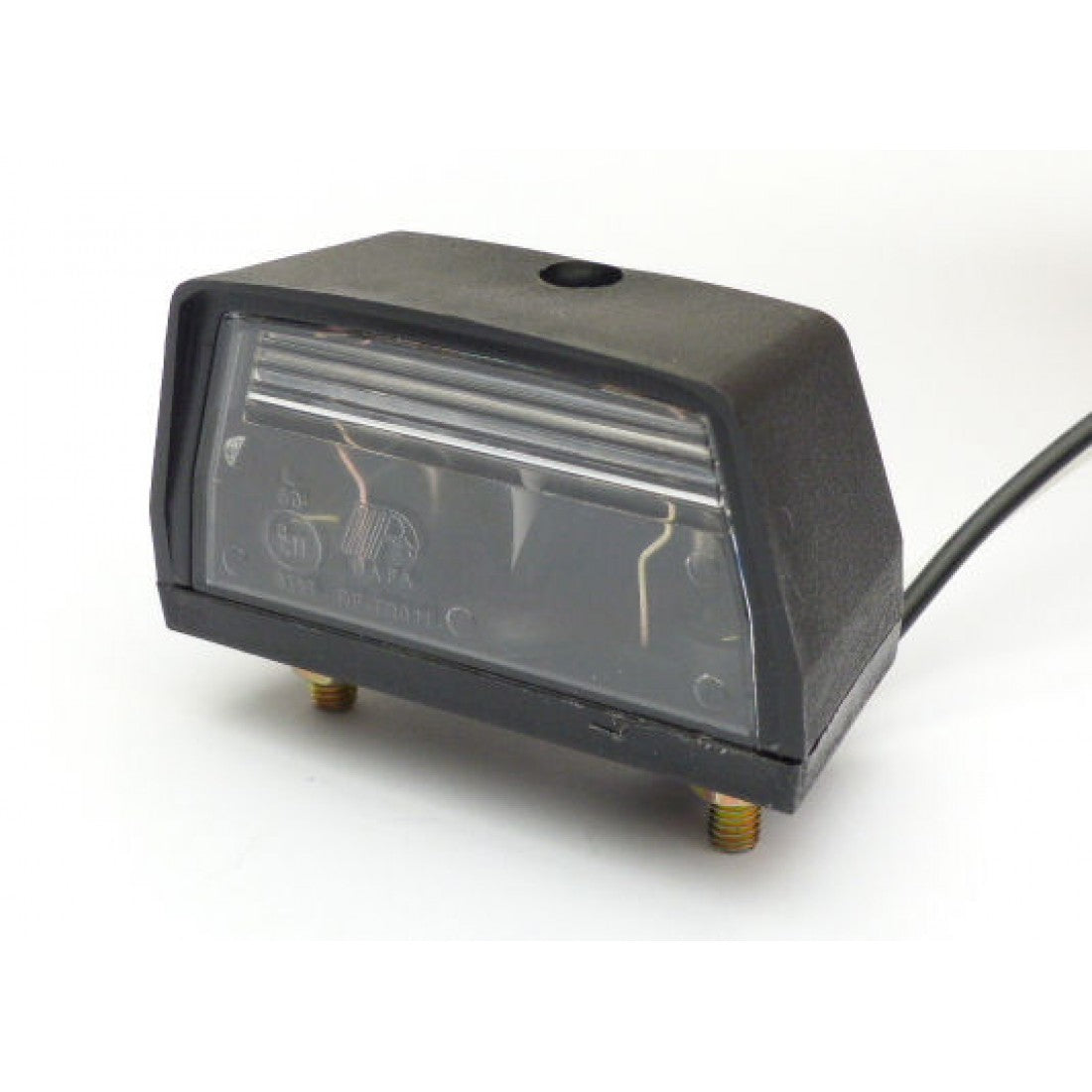 Number Plate Lamp