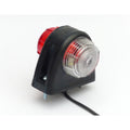 Marker Lamp Clear/Red