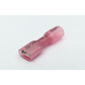 Red Heatshrink Pre-Insulated Female Blade