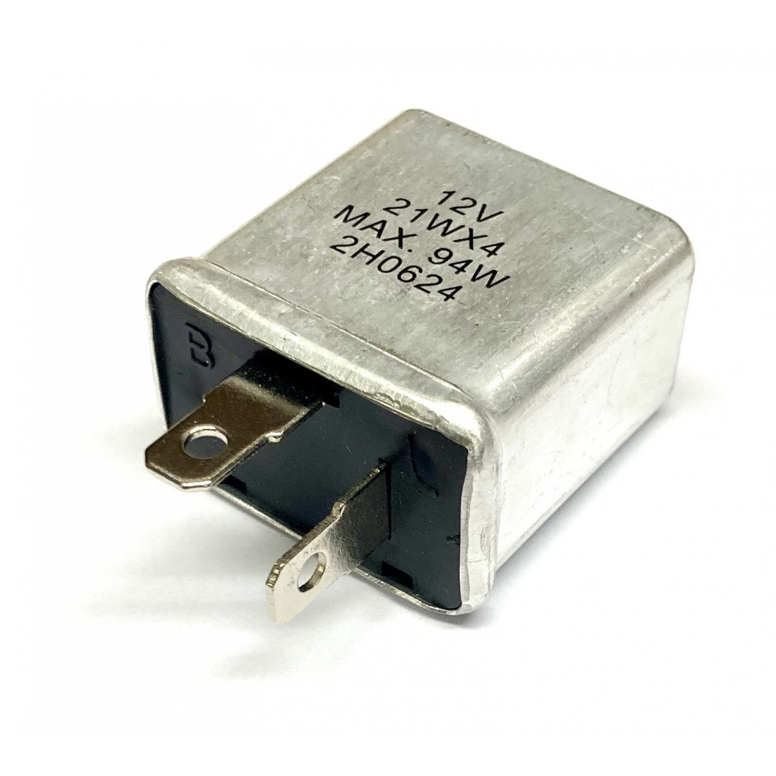 12V 2 Pin Hazard Flasher Relay